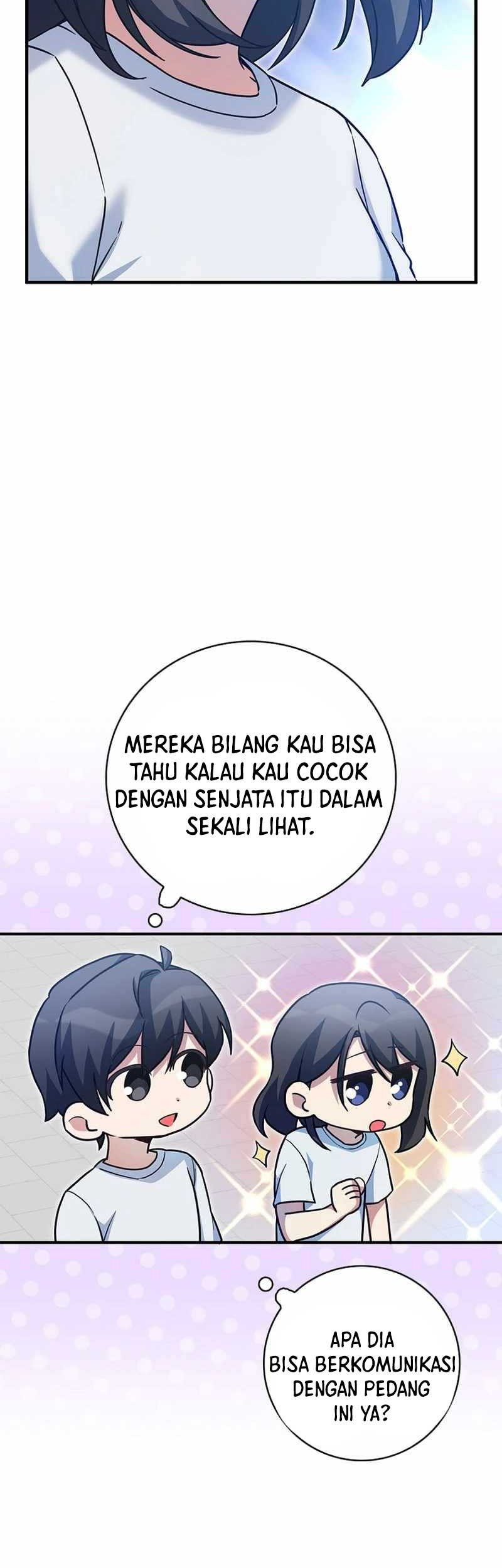 I Became a Childhood Friend of a Mid-Level Boss Chapter 21 - halaman 26