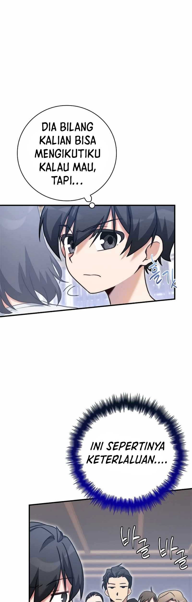 I Became a Childhood Friend of a Mid-Level Boss Chapter 21 - halaman 3