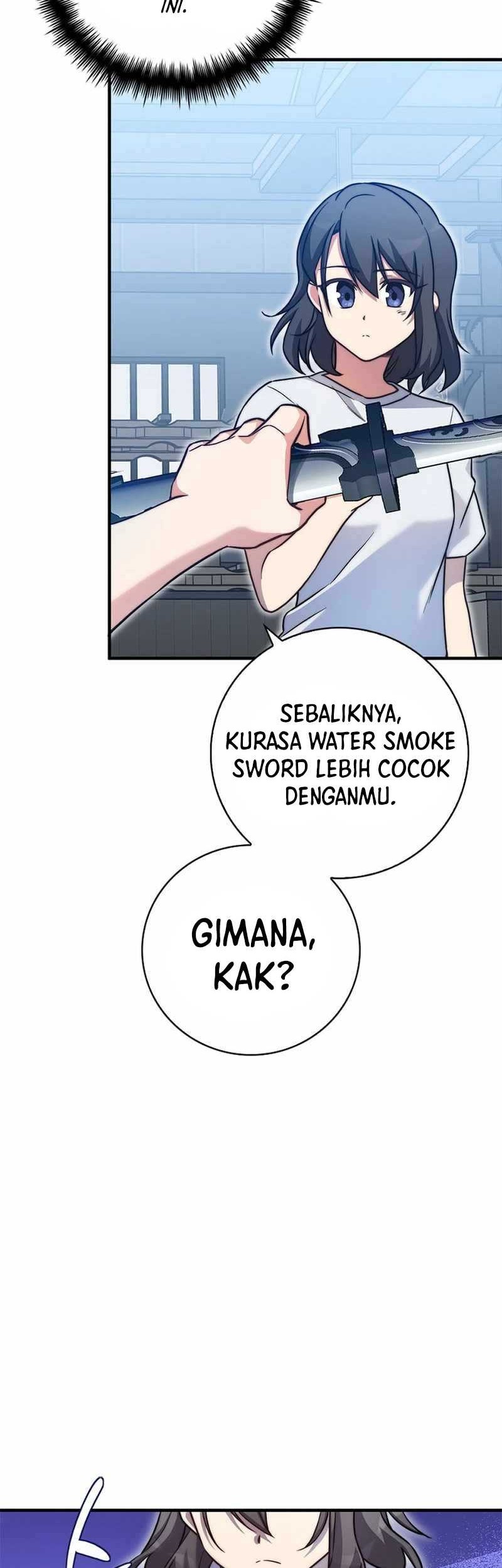 I Became a Childhood Friend of a Mid-Level Boss Chapter 21 - halaman 30