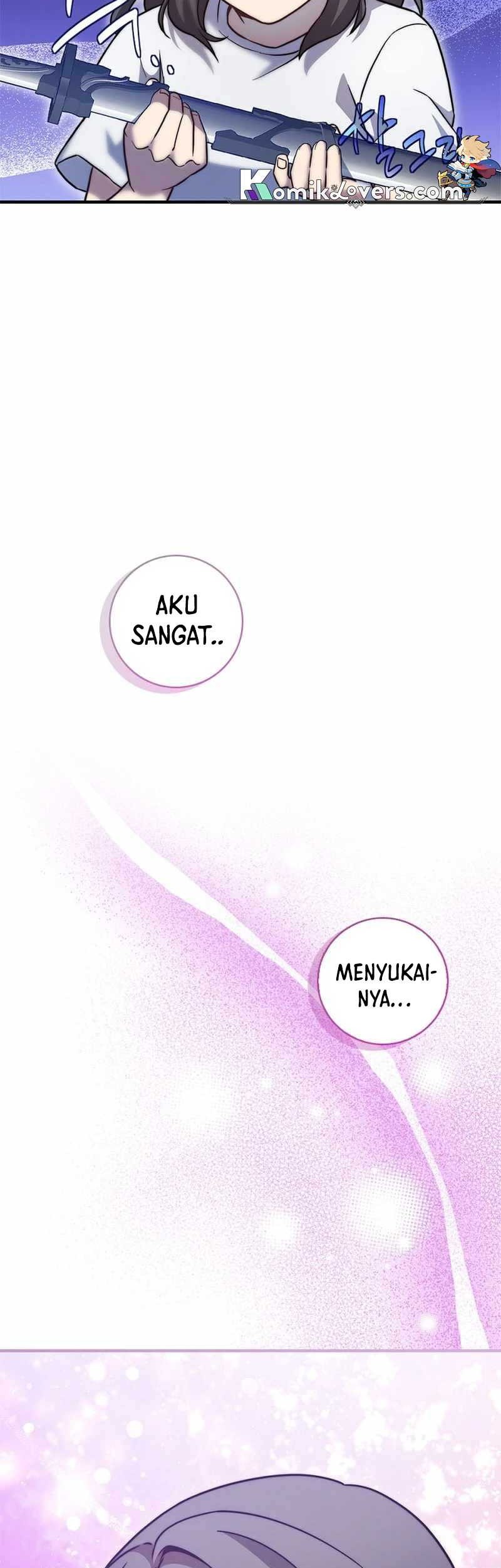 I Became a Childhood Friend of a Mid-Level Boss Chapter 21 - halaman 31