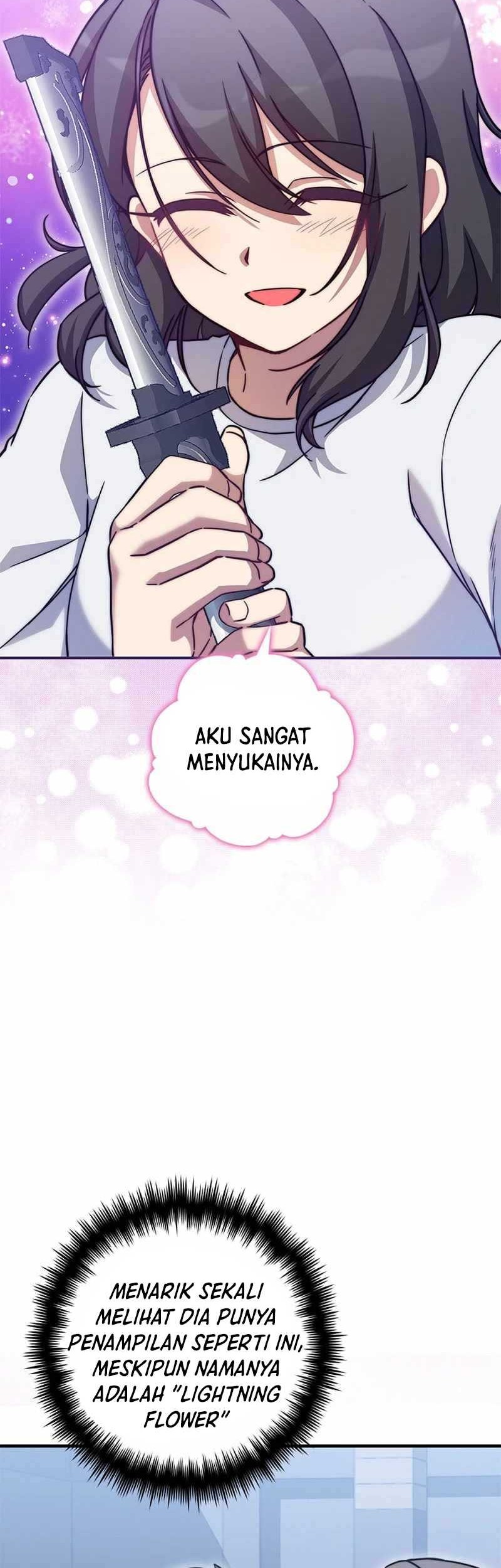 I Became a Childhood Friend of a Mid-Level Boss Chapter 21 - halaman 32