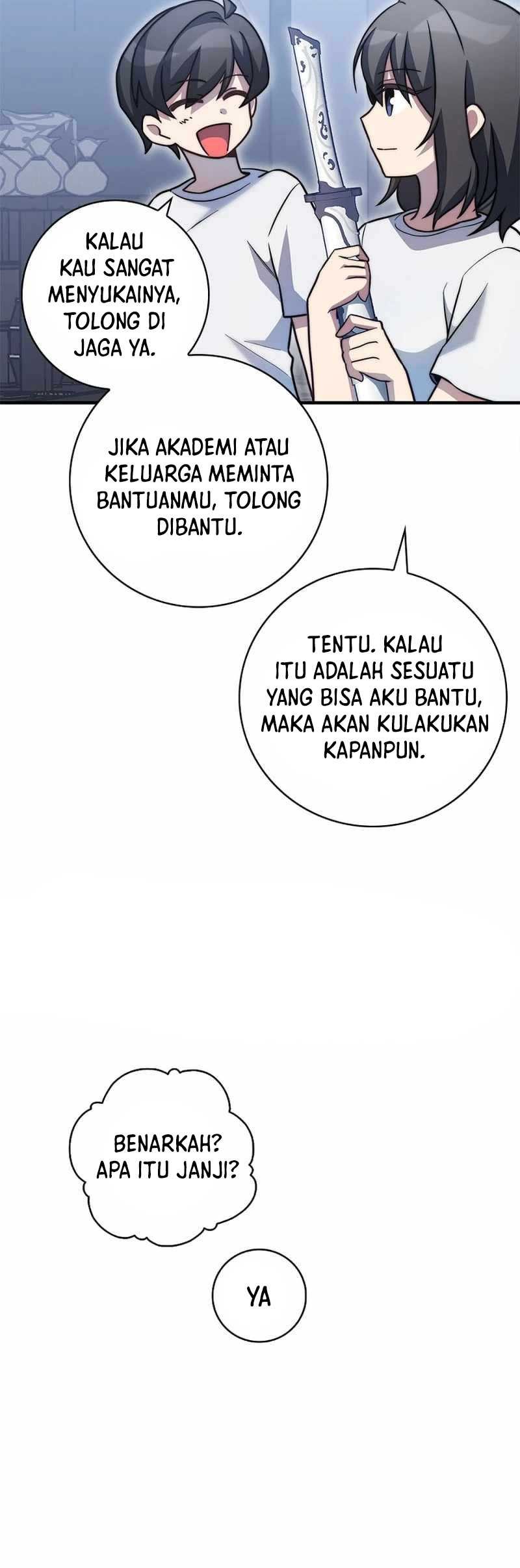 I Became a Childhood Friend of a Mid-Level Boss Chapter 21 - halaman 33