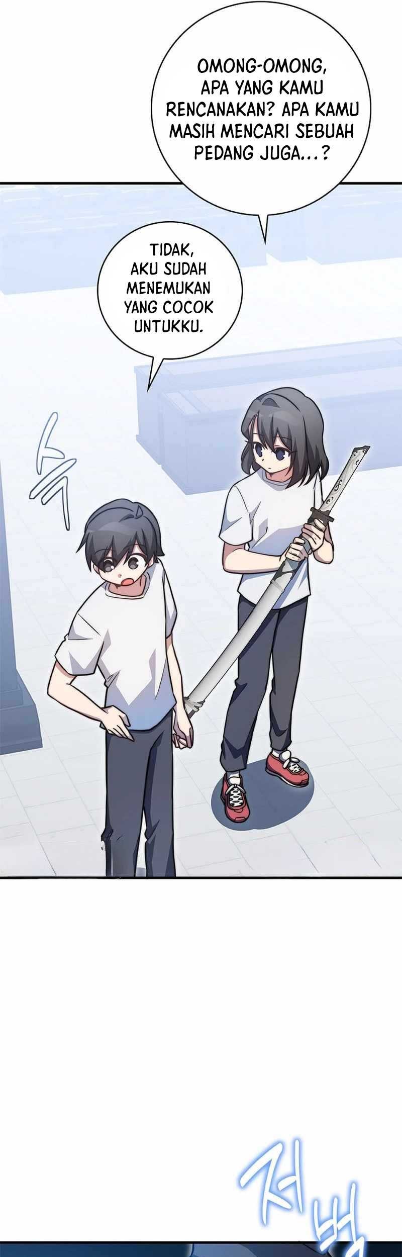 I Became a Childhood Friend of a Mid-Level Boss Chapter 21 - halaman 34