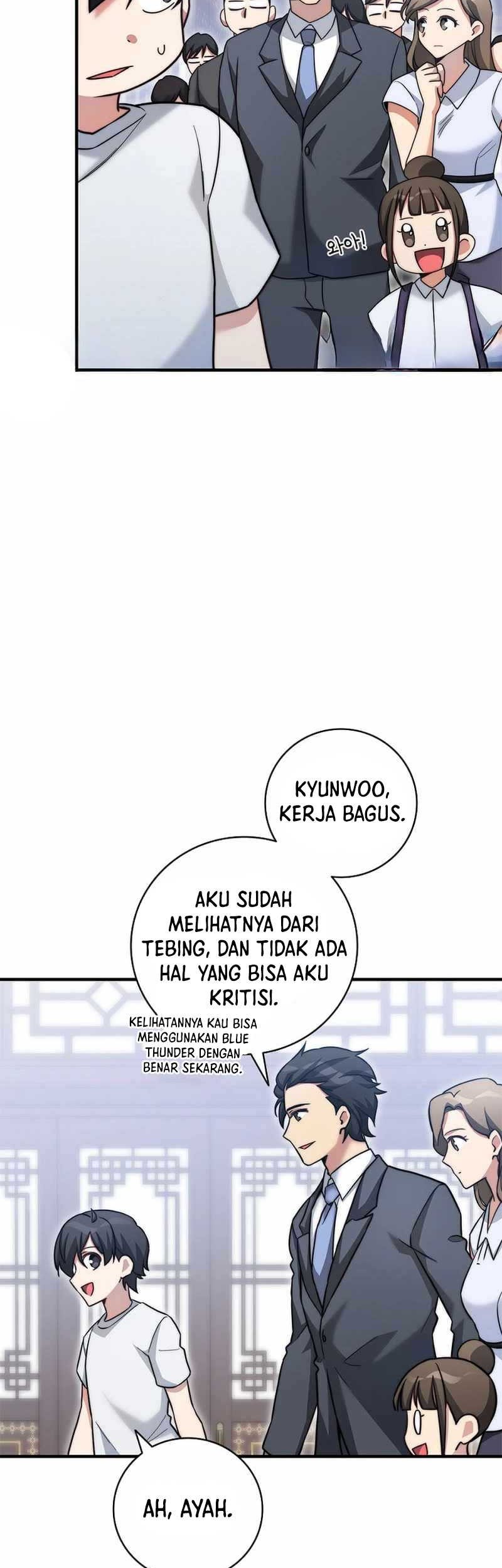 I Became a Childhood Friend of a Mid-Level Boss Chapter 21 - halaman 4