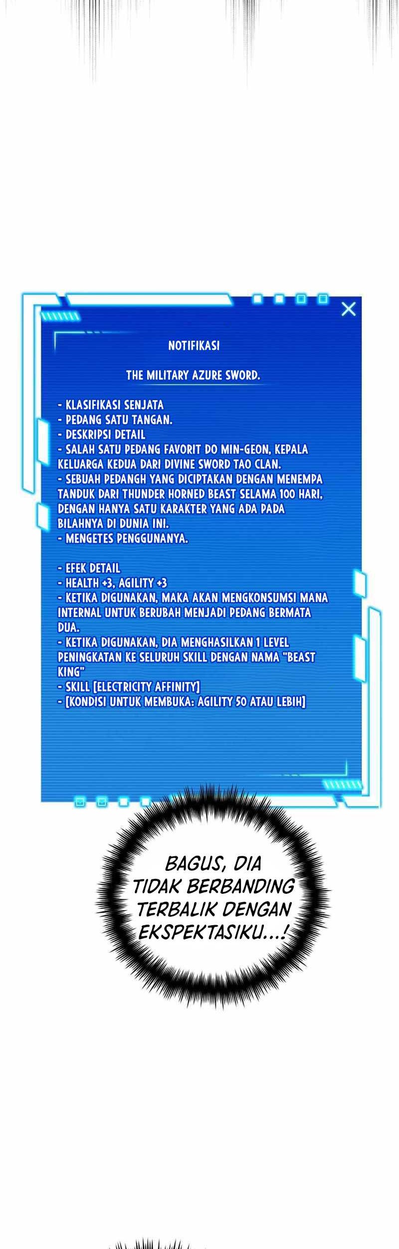 I Became a Childhood Friend of a Mid-Level Boss Chapter 21 - halaman 43