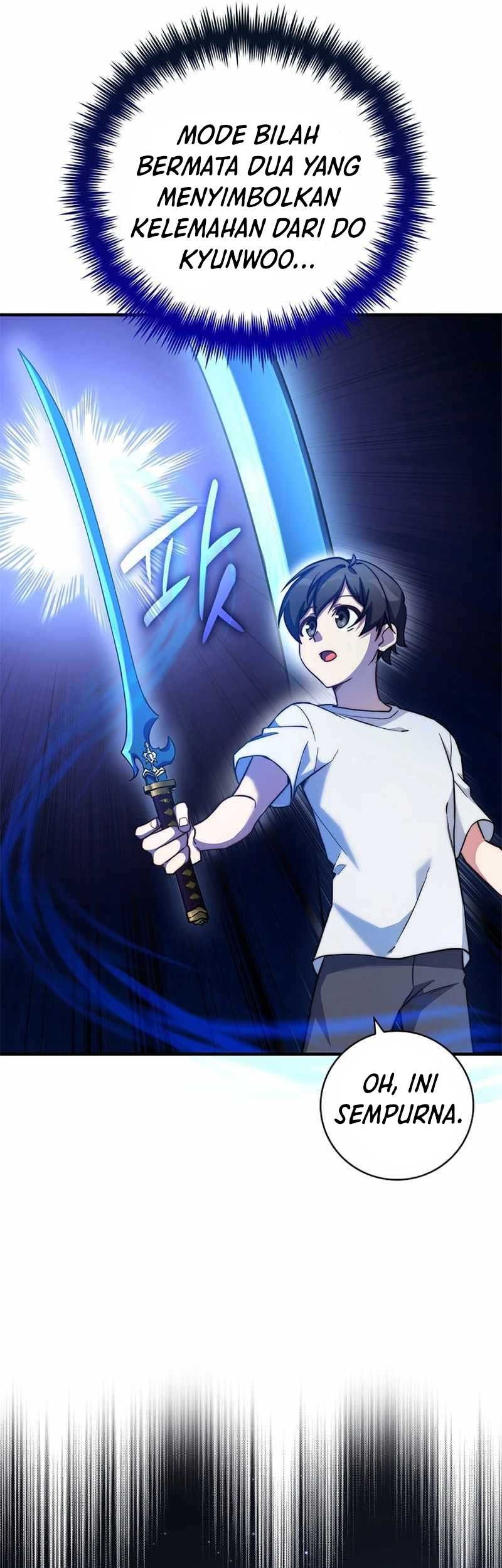 I Became a Childhood Friend of a Mid-Level Boss Chapter 21 - halaman 45