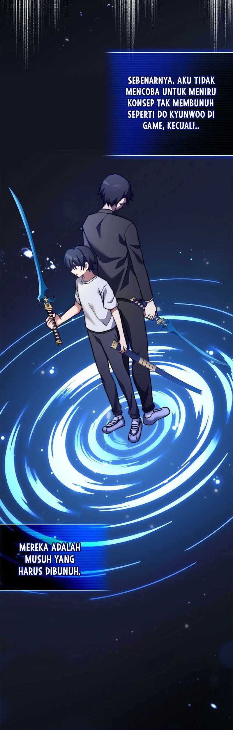 I Became a Childhood Friend of a Mid-Level Boss Chapter 21 - halaman 46
