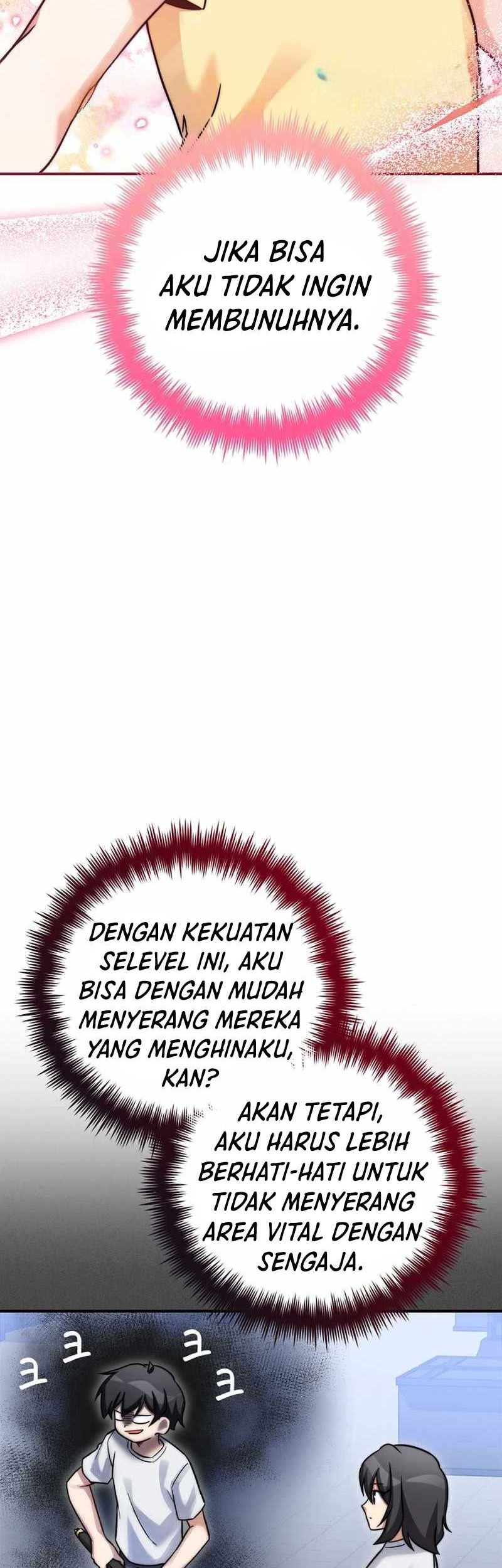 I Became a Childhood Friend of a Mid-Level Boss Chapter 21 - halaman 48
