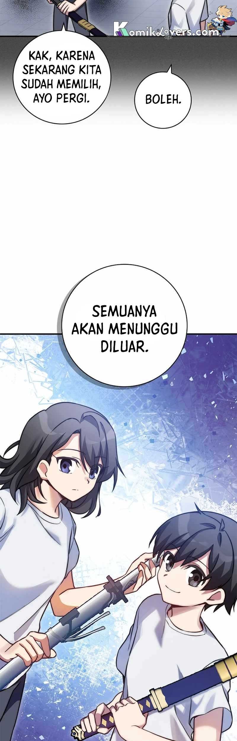 I Became a Childhood Friend of a Mid-Level Boss Chapter 21 - halaman 49