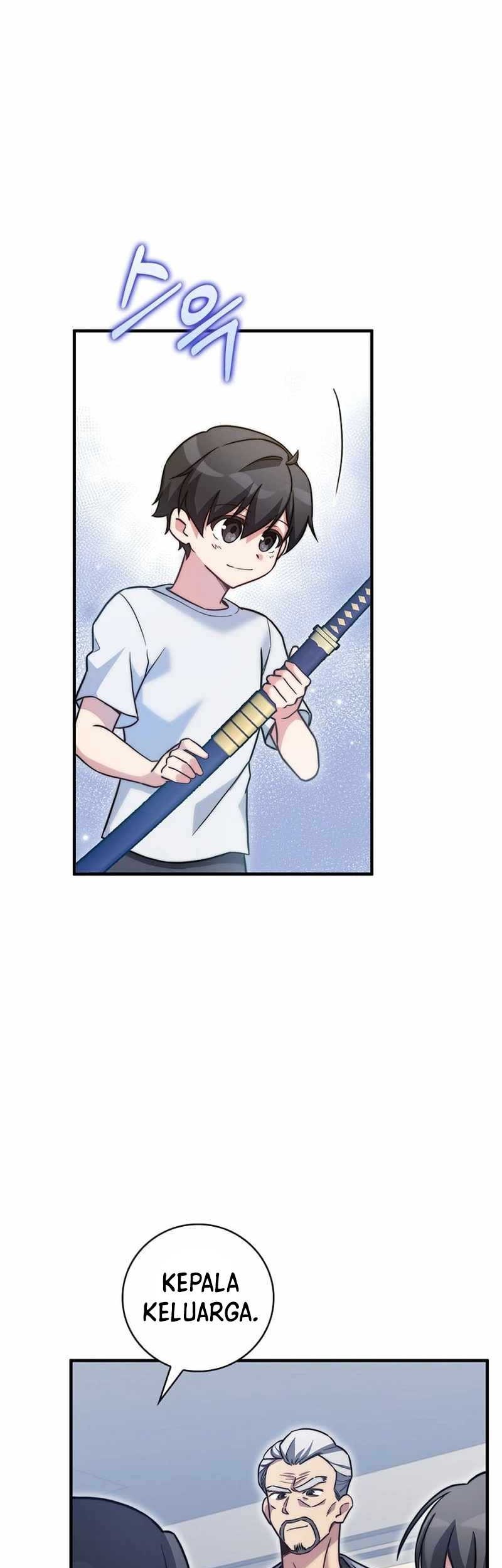 I Became a Childhood Friend of a Mid-Level Boss Chapter 21 - halaman 53