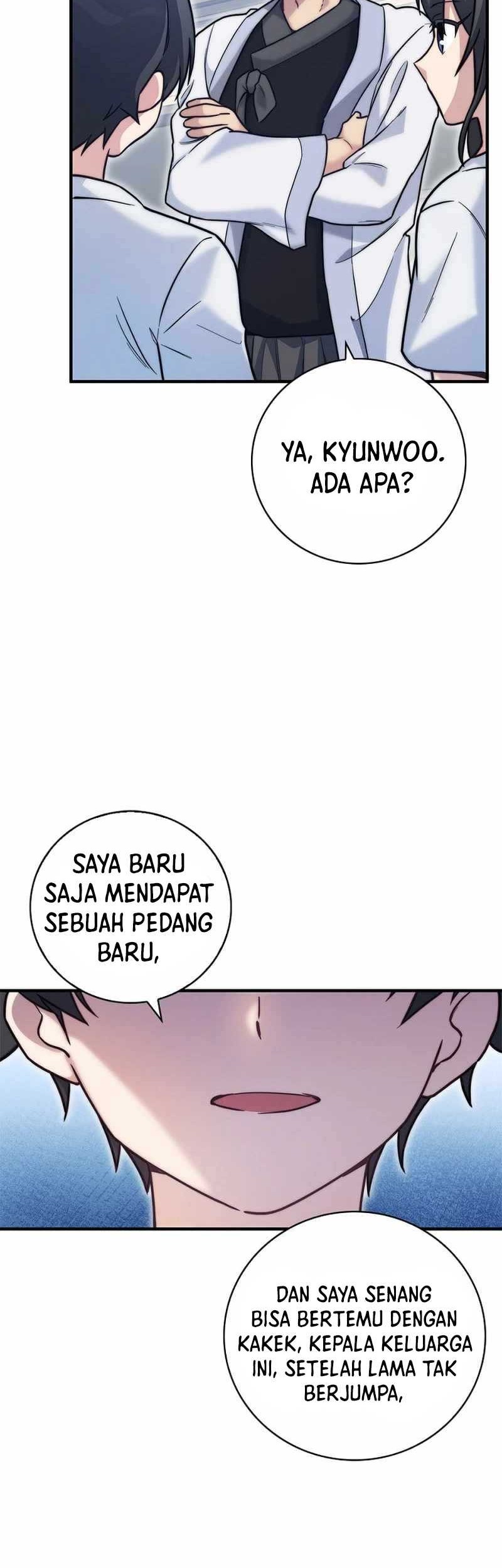 I Became a Childhood Friend of a Mid-Level Boss Chapter 21 - halaman 54