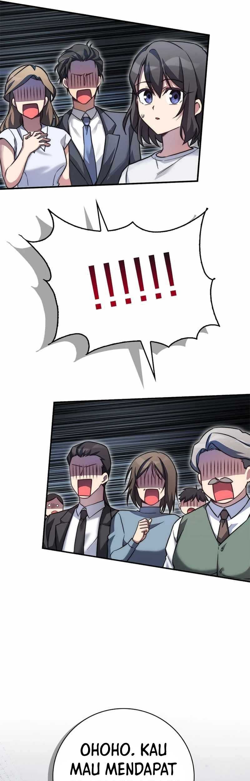 I Became a Childhood Friend of a Mid-Level Boss Chapter 21 - halaman 57