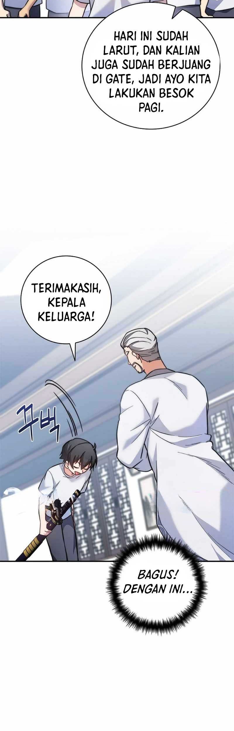 I Became a Childhood Friend of a Mid-Level Boss Chapter 21 - halaman 60