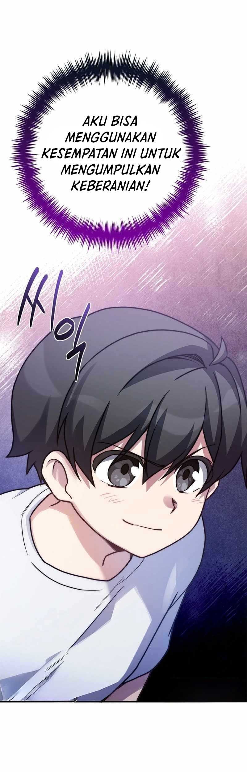 I Became a Childhood Friend of a Mid-Level Boss Chapter 21 - halaman 61