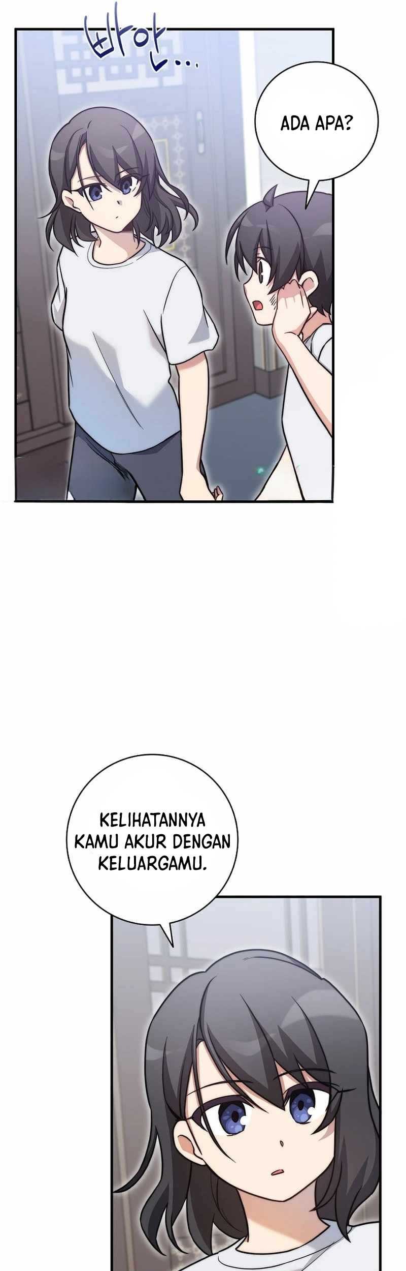 I Became a Childhood Friend of a Mid-Level Boss Chapter 21 - halaman 7