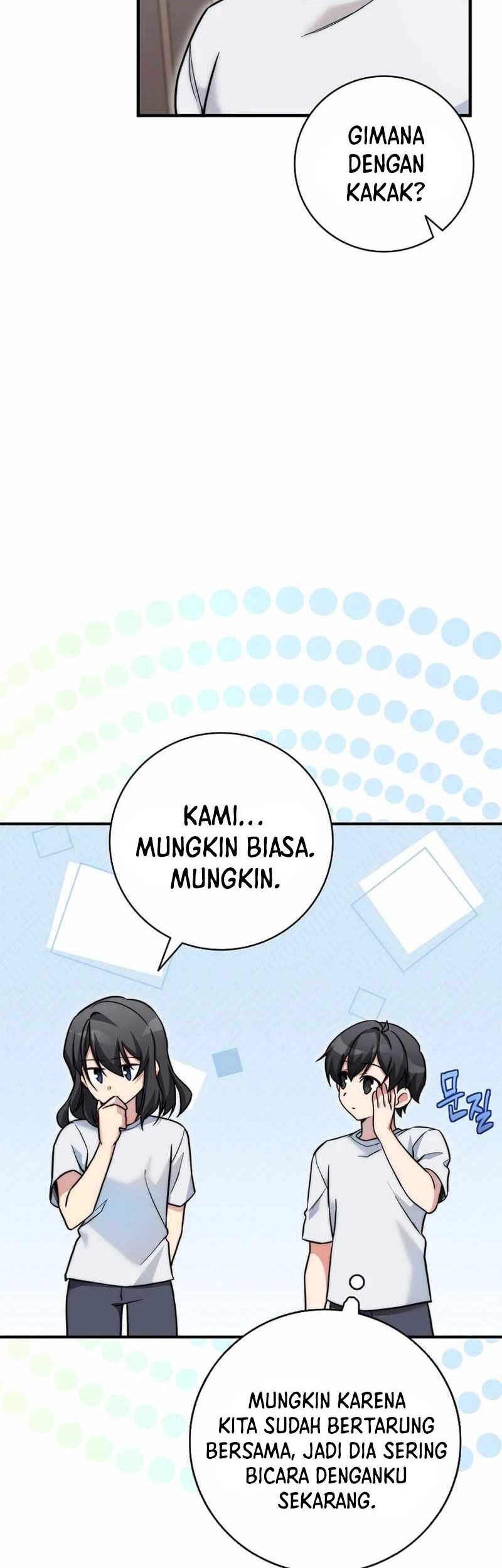 I Became a Childhood Friend of a Mid-Level Boss Chapter 21 - halaman 8