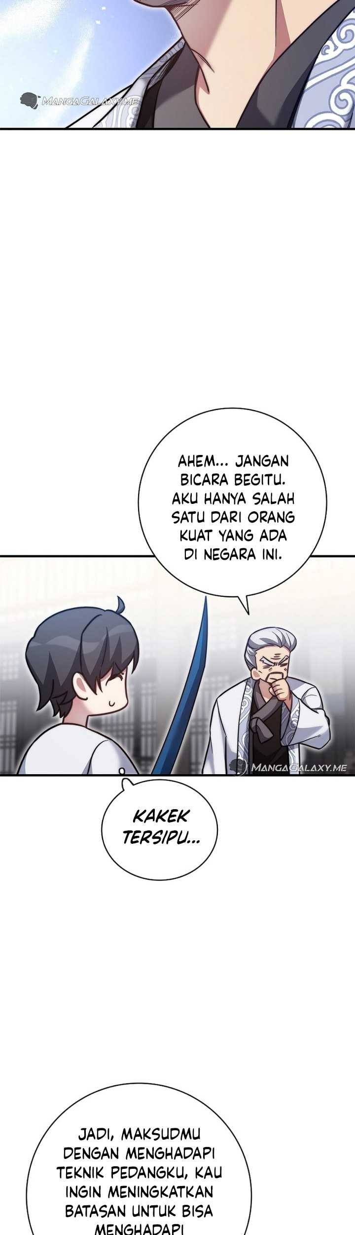 I Became a Childhood Friend of a Mid-Level Boss Chapter 22 - halaman 12
