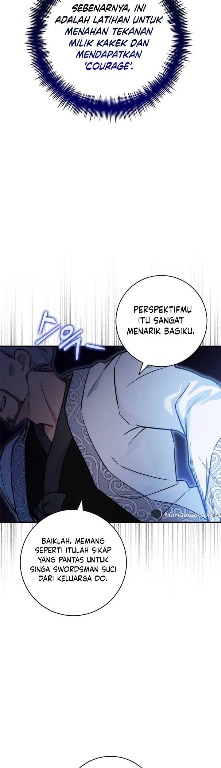 I Became a Childhood Friend of a Mid-Level Boss Chapter 22 - halaman 14