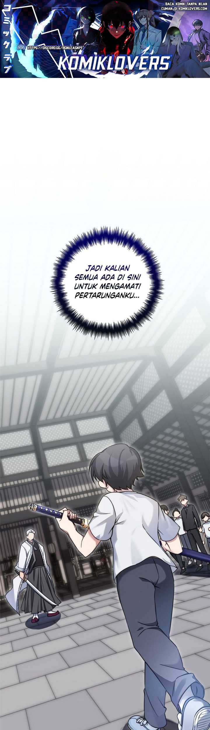 I Became a Childhood Friend of a Mid-Level Boss Chapter 22 - halaman 2