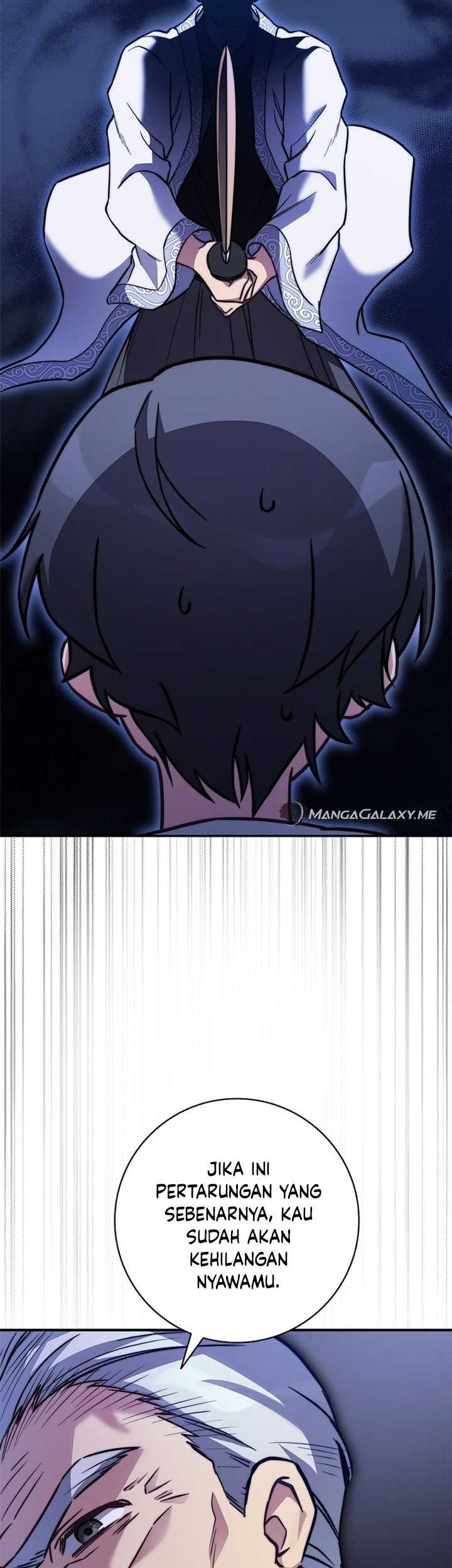 I Became a Childhood Friend of a Mid-Level Boss Chapter 22 - halaman 20