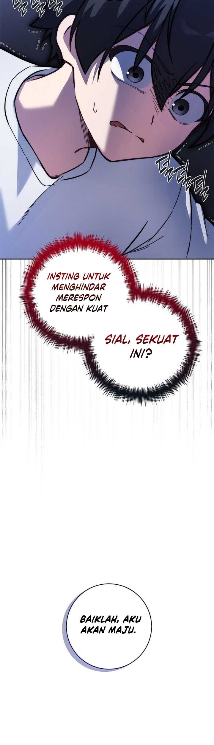 I Became a Childhood Friend of a Mid-Level Boss Chapter 22 - halaman 22