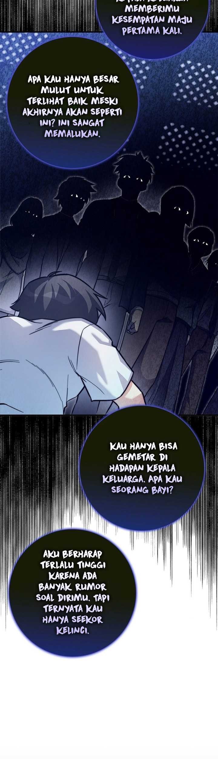 I Became a Childhood Friend of a Mid-Level Boss Chapter 22 - halaman 30