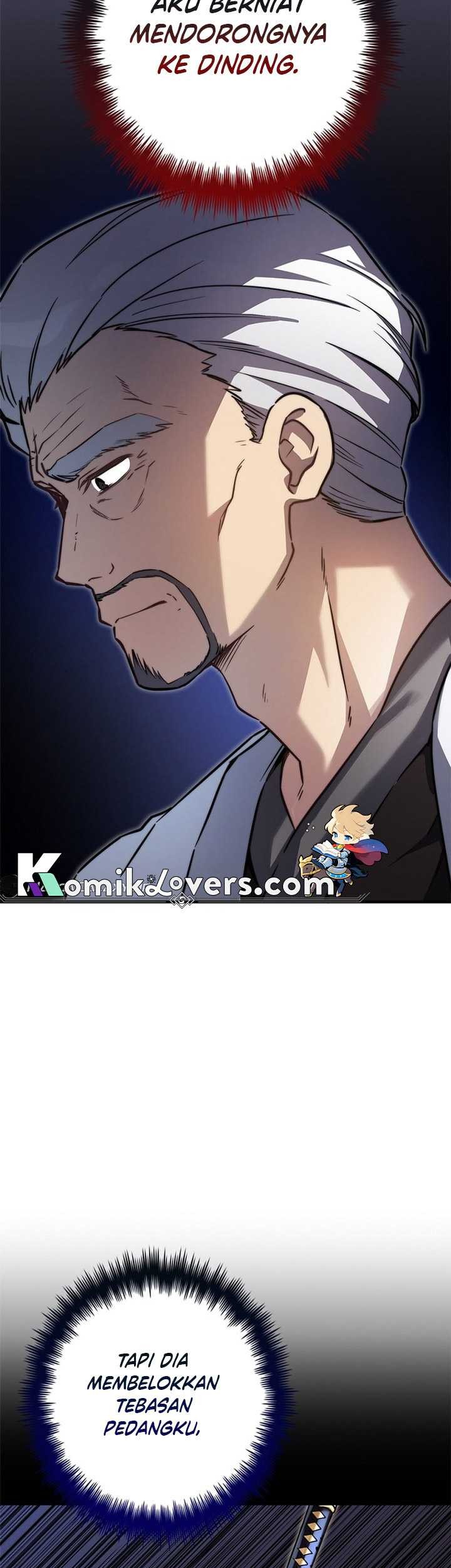 I Became a Childhood Friend of a Mid-Level Boss Chapter 22 - halaman 32