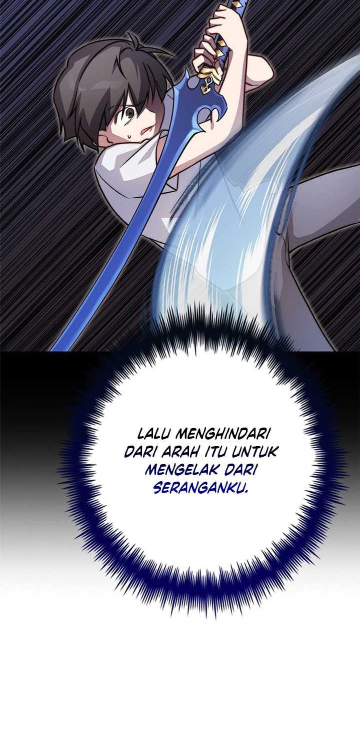 I Became a Childhood Friend of a Mid-Level Boss Chapter 22 - halaman 33