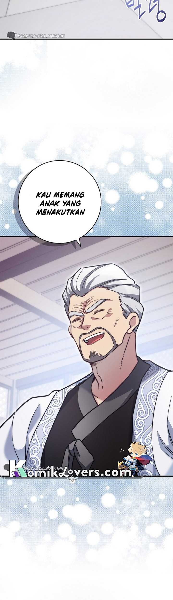 I Became a Childhood Friend of a Mid-Level Boss Chapter 22 - halaman 36