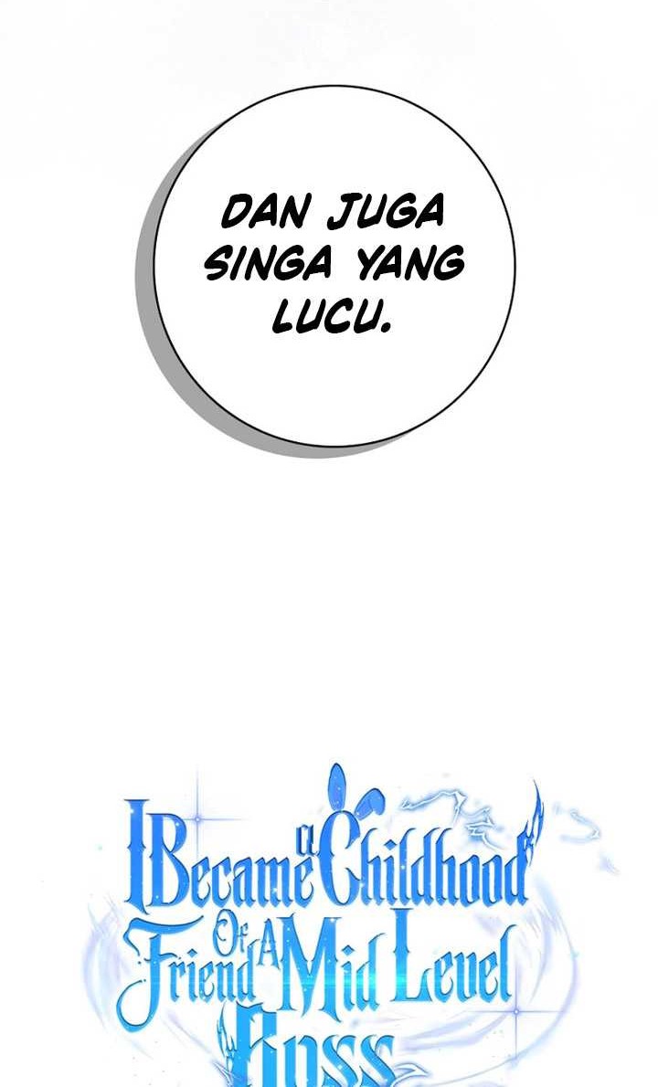 I Became a Childhood Friend of a Mid-Level Boss Chapter 22 - halaman 37