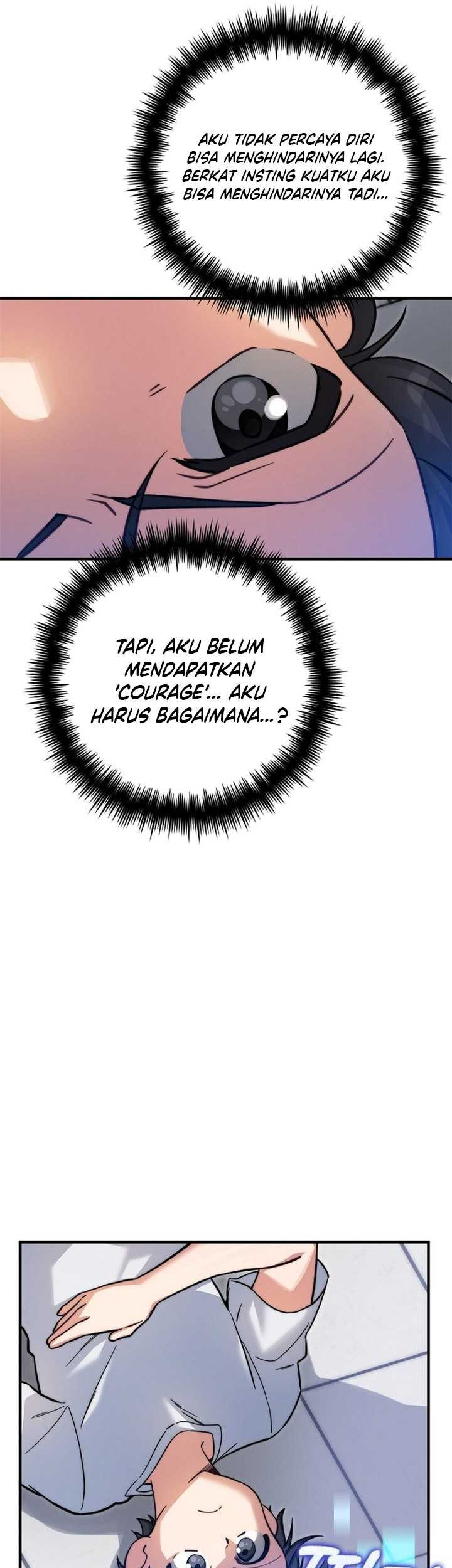 I Became a Childhood Friend of a Mid-Level Boss Chapter 22 - halaman 42
