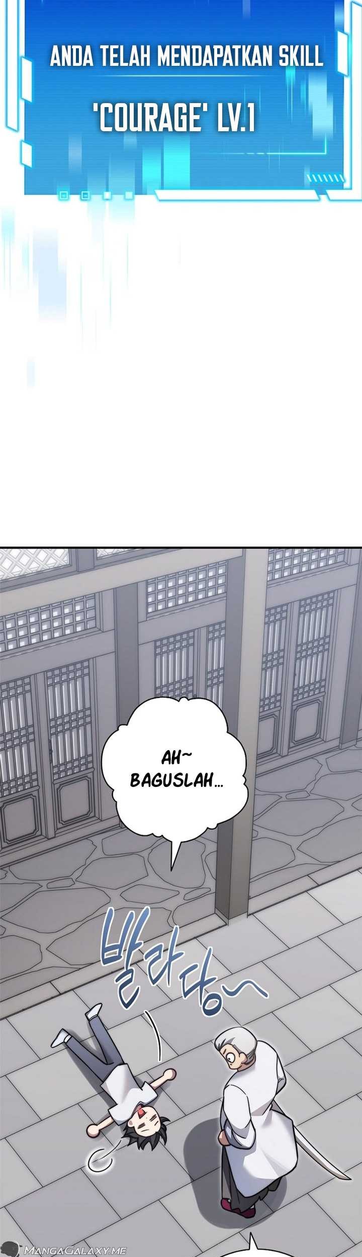 I Became a Childhood Friend of a Mid-Level Boss Chapter 22 - halaman 44