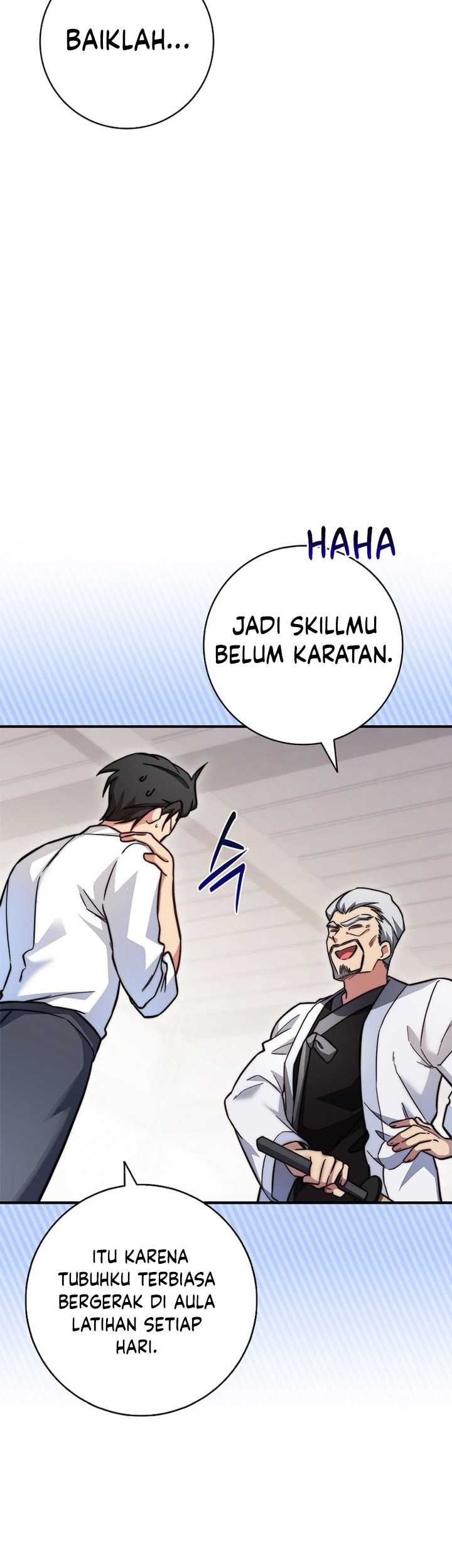 I Became a Childhood Friend of a Mid-Level Boss Chapter 22 - halaman 48