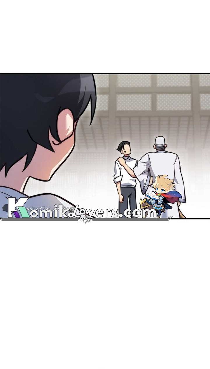 I Became a Childhood Friend of a Mid-Level Boss Chapter 22 - halaman 49