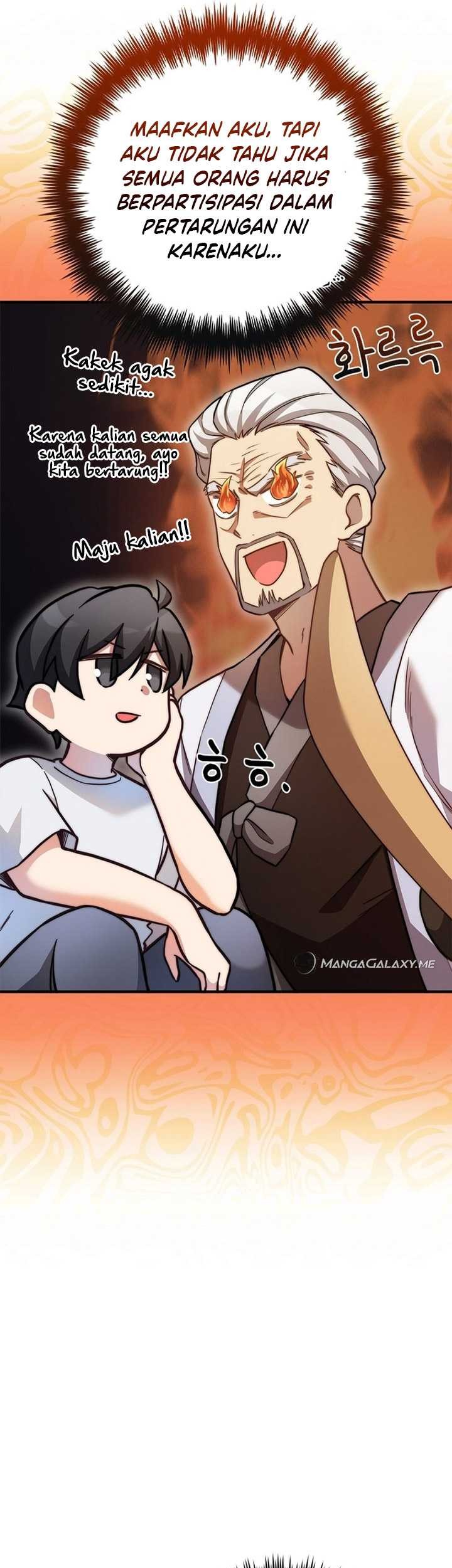 I Became a Childhood Friend of a Mid-Level Boss Chapter 22 - halaman 50
