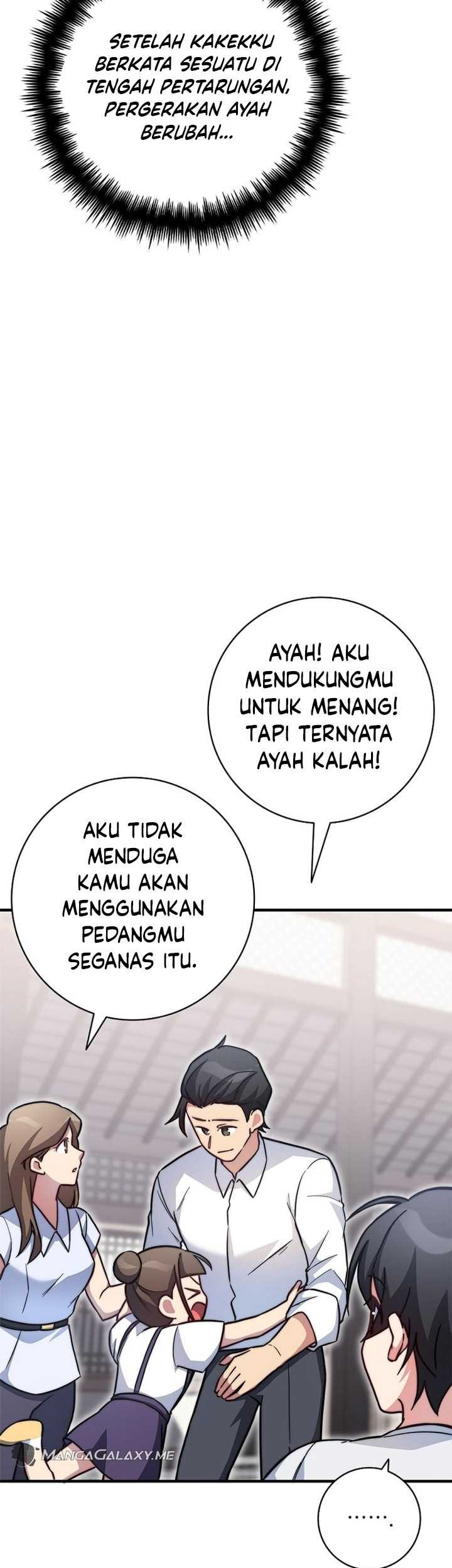 I Became a Childhood Friend of a Mid-Level Boss Chapter 22 - halaman 52
