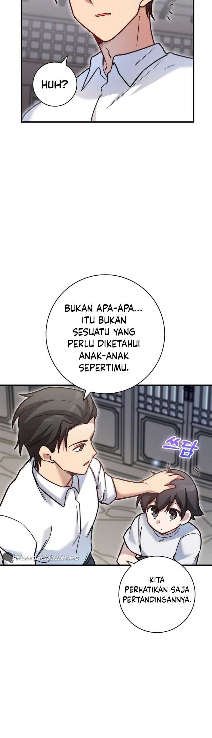 I Became a Childhood Friend of a Mid-Level Boss Chapter 22 - halaman 54