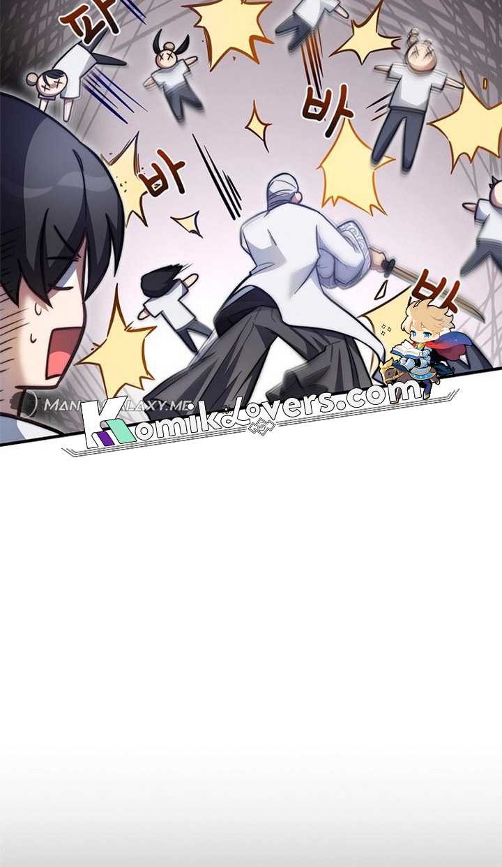 I Became a Childhood Friend of a Mid-Level Boss Chapter 22 - halaman 57