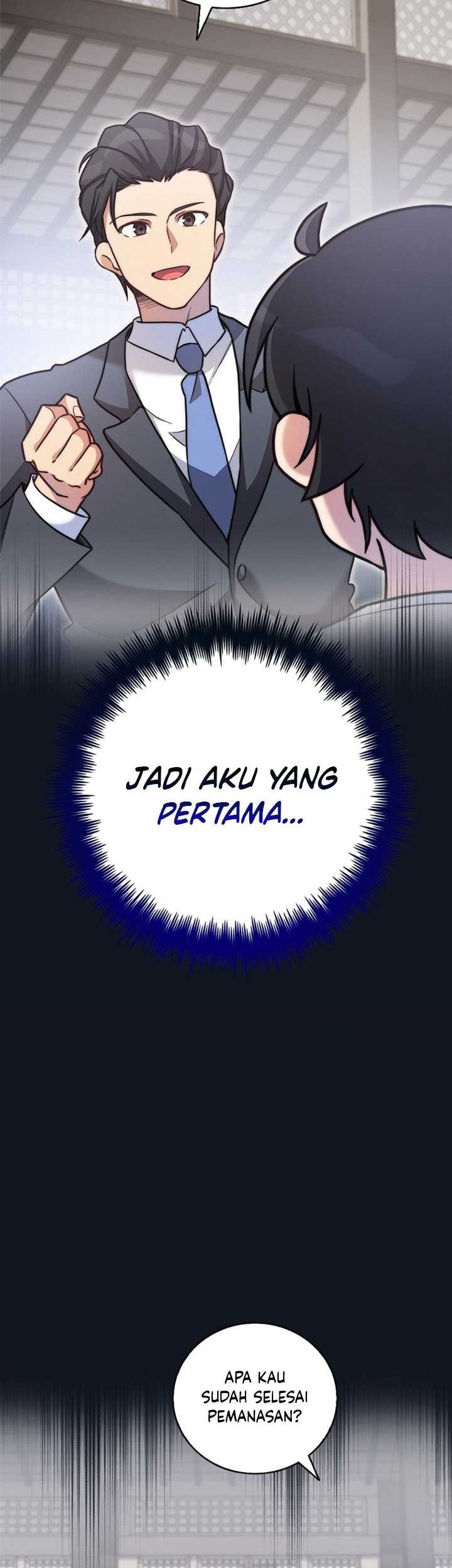 I Became a Childhood Friend of a Mid-Level Boss Chapter 22 - halaman 6