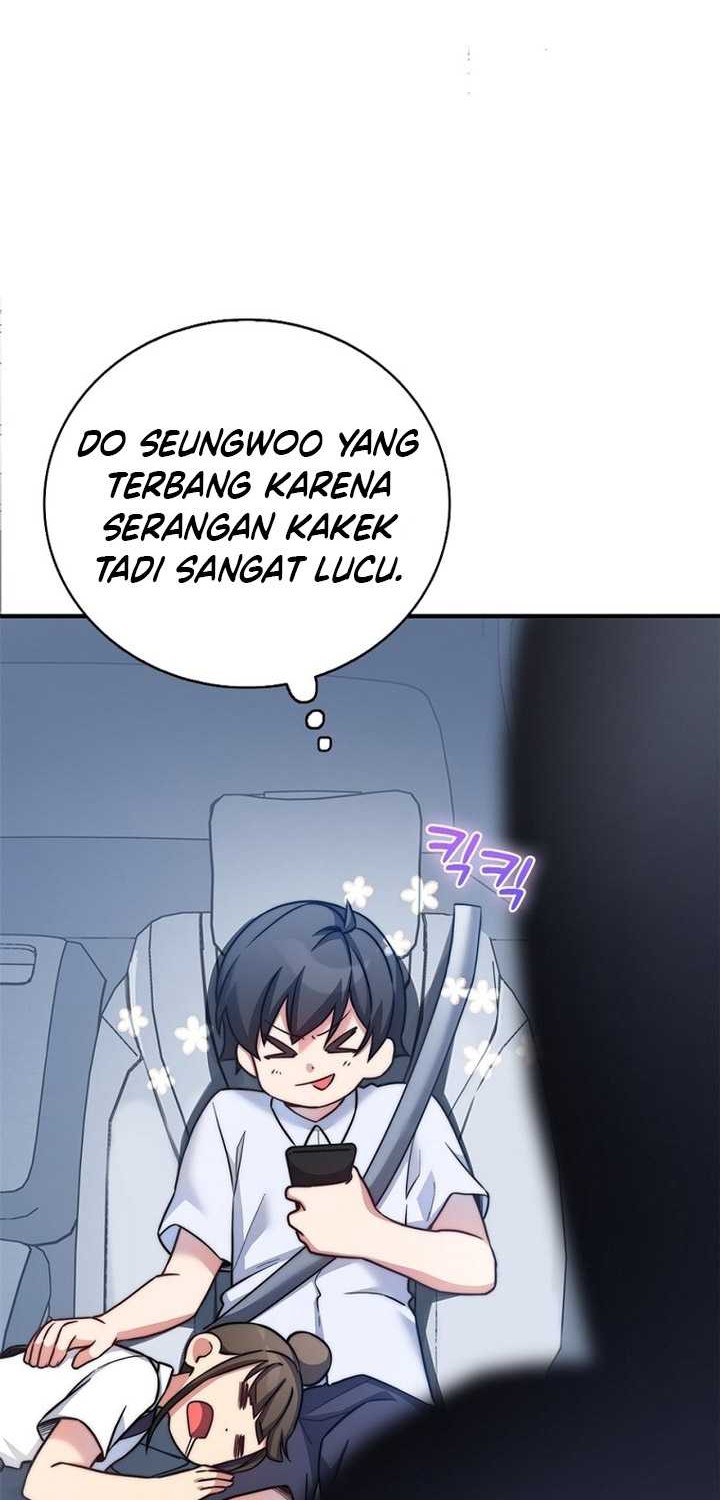 I Became a Childhood Friend of a Mid-Level Boss Chapter 22 - halaman 61