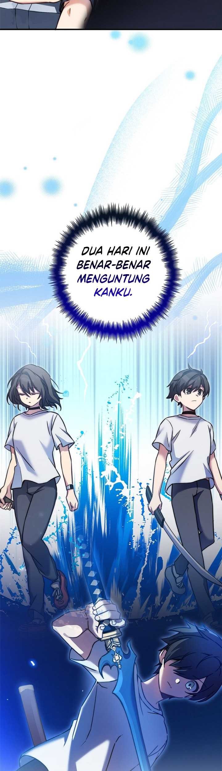 I Became a Childhood Friend of a Mid-Level Boss Chapter 22 - halaman 62