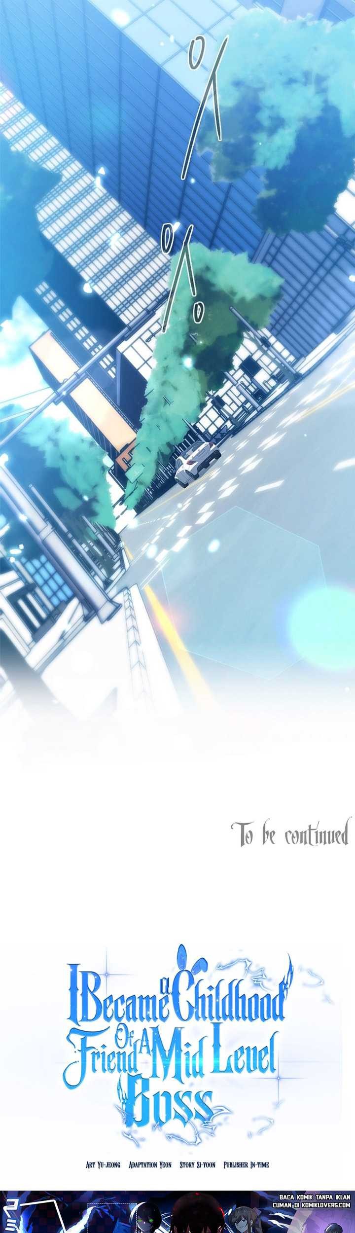 I Became a Childhood Friend of a Mid-Level Boss Chapter 22 - halaman 66