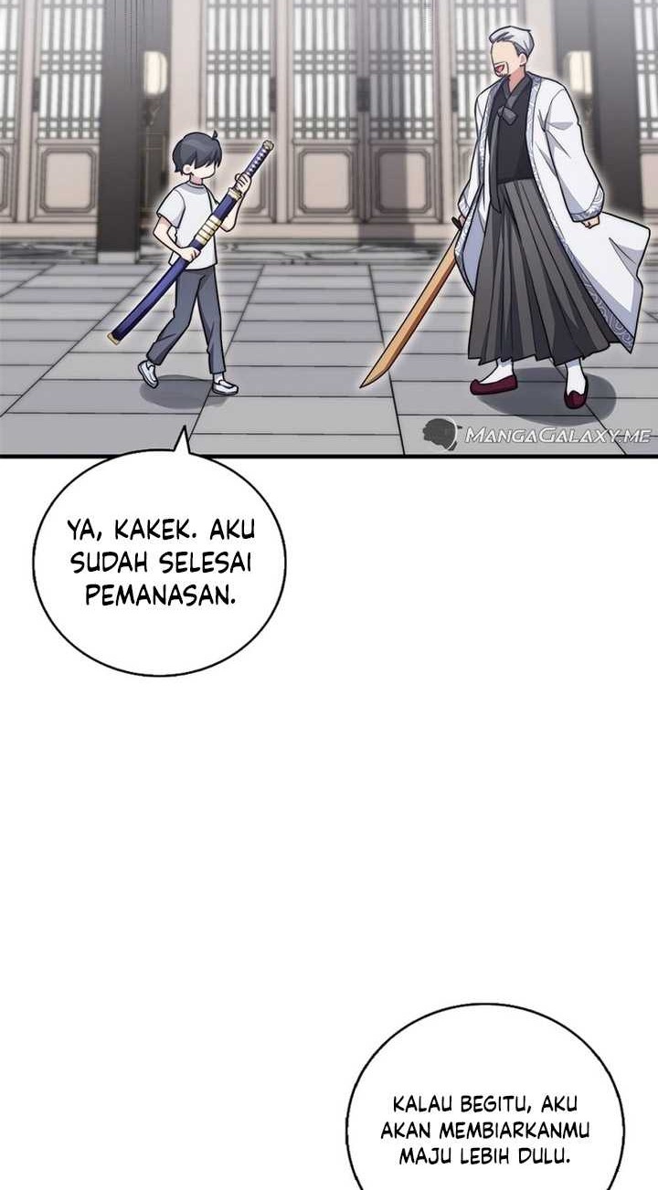 I Became a Childhood Friend of a Mid-Level Boss Chapter 22 - halaman 7