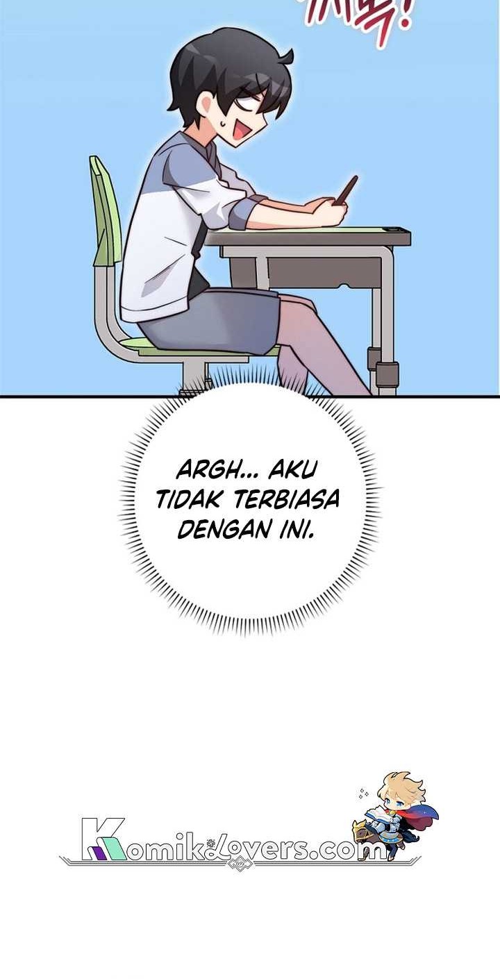 I Became a Childhood Friend of a Mid-Level Boss Chapter 23 - halaman 17
