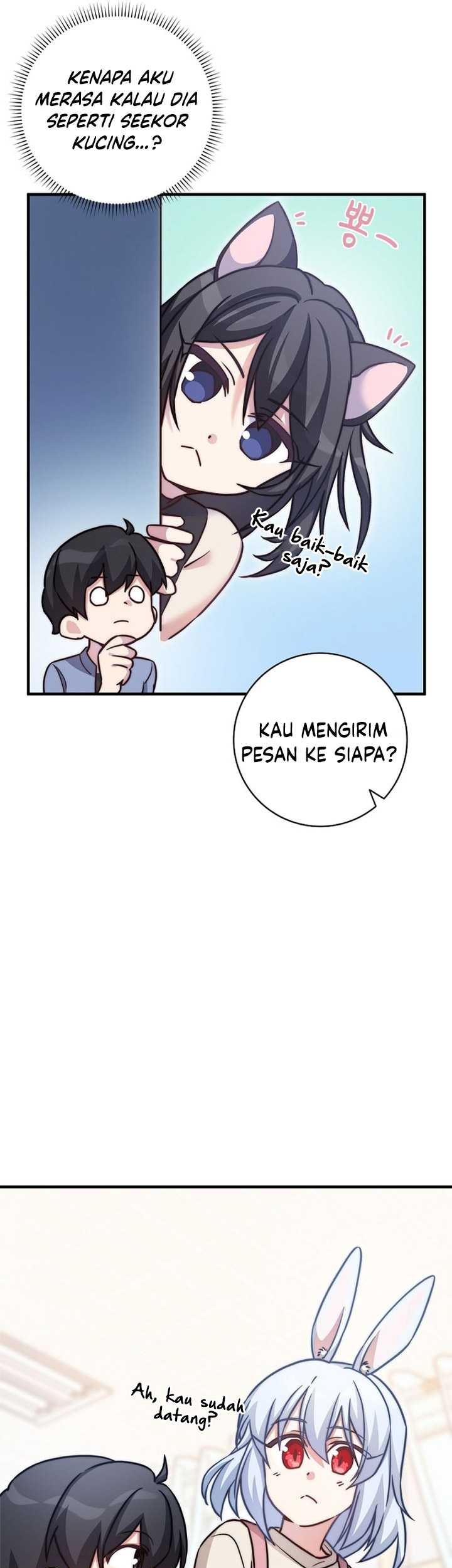 I Became a Childhood Friend of a Mid-Level Boss Chapter 23 - halaman 18