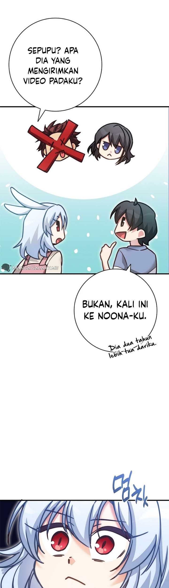 I Became a Childhood Friend of a Mid-Level Boss Chapter 23 - halaman 20