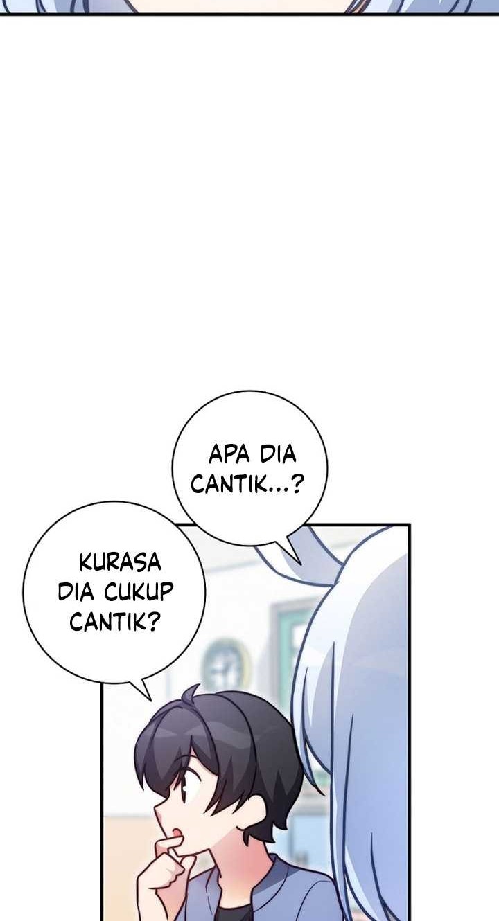 I Became a Childhood Friend of a Mid-Level Boss Chapter 23 - halaman 21