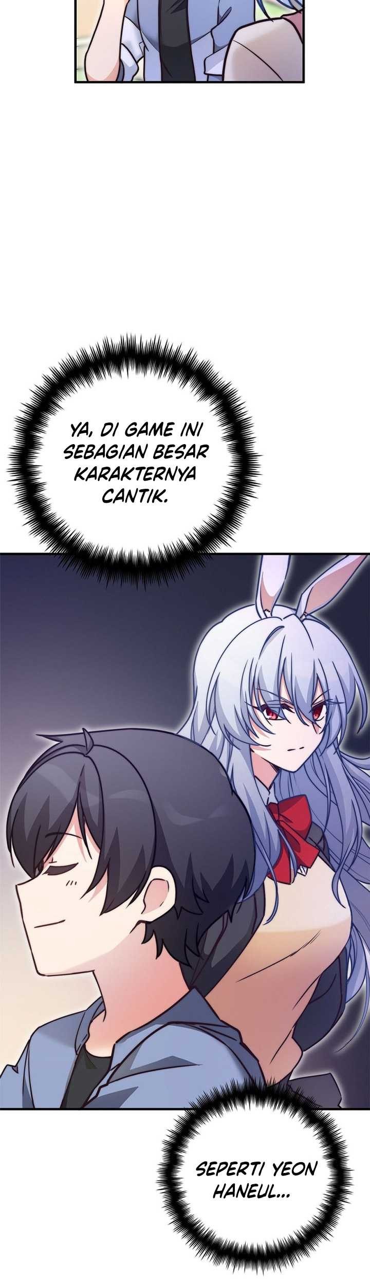 I Became a Childhood Friend of a Mid-Level Boss Chapter 23 - halaman 22