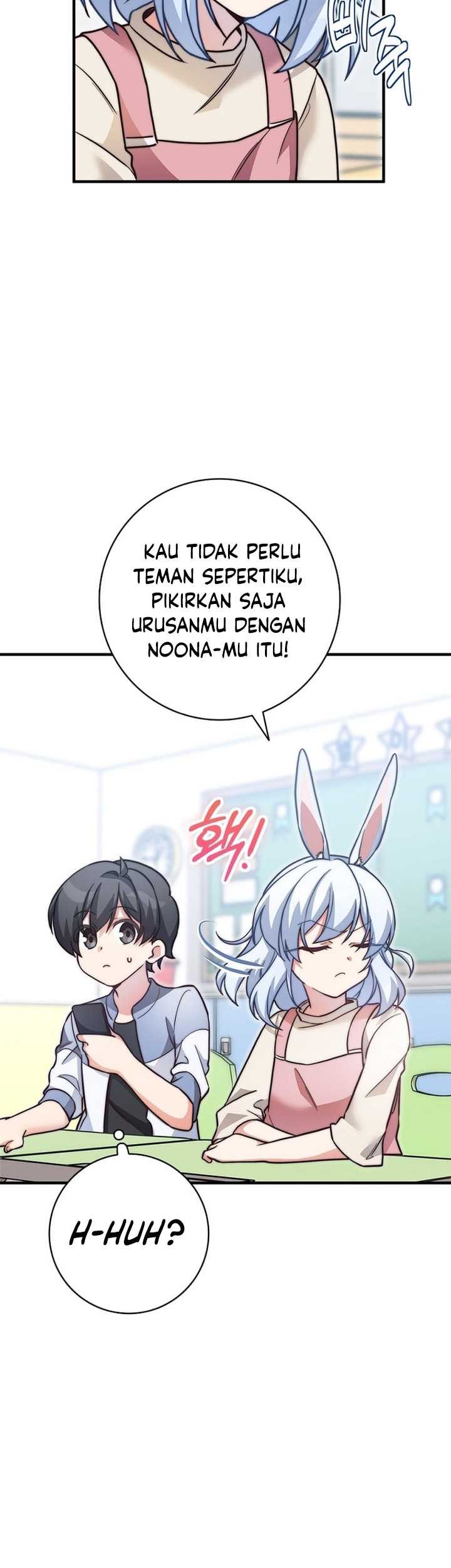 I Became a Childhood Friend of a Mid-Level Boss Chapter 23 - halaman 24