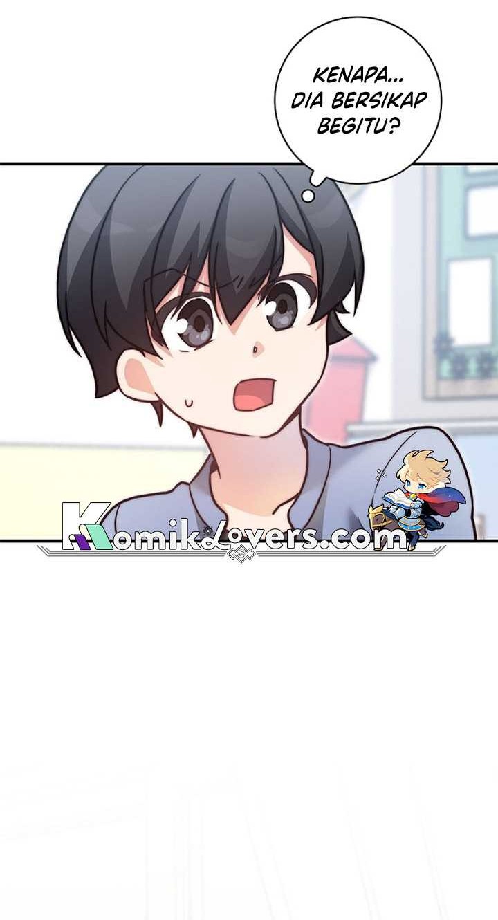 I Became a Childhood Friend of a Mid-Level Boss Chapter 23 - halaman 25